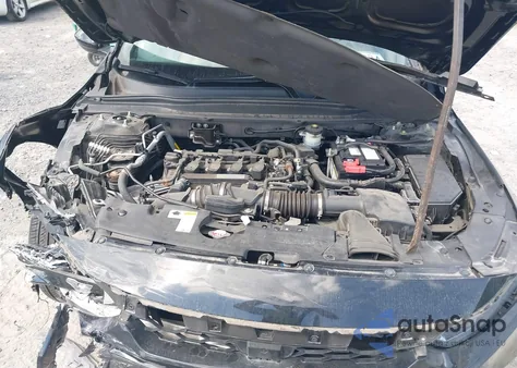 2019 Honda Accord Sport from USA, damaged, VIN 1HGCV1F31KA038485